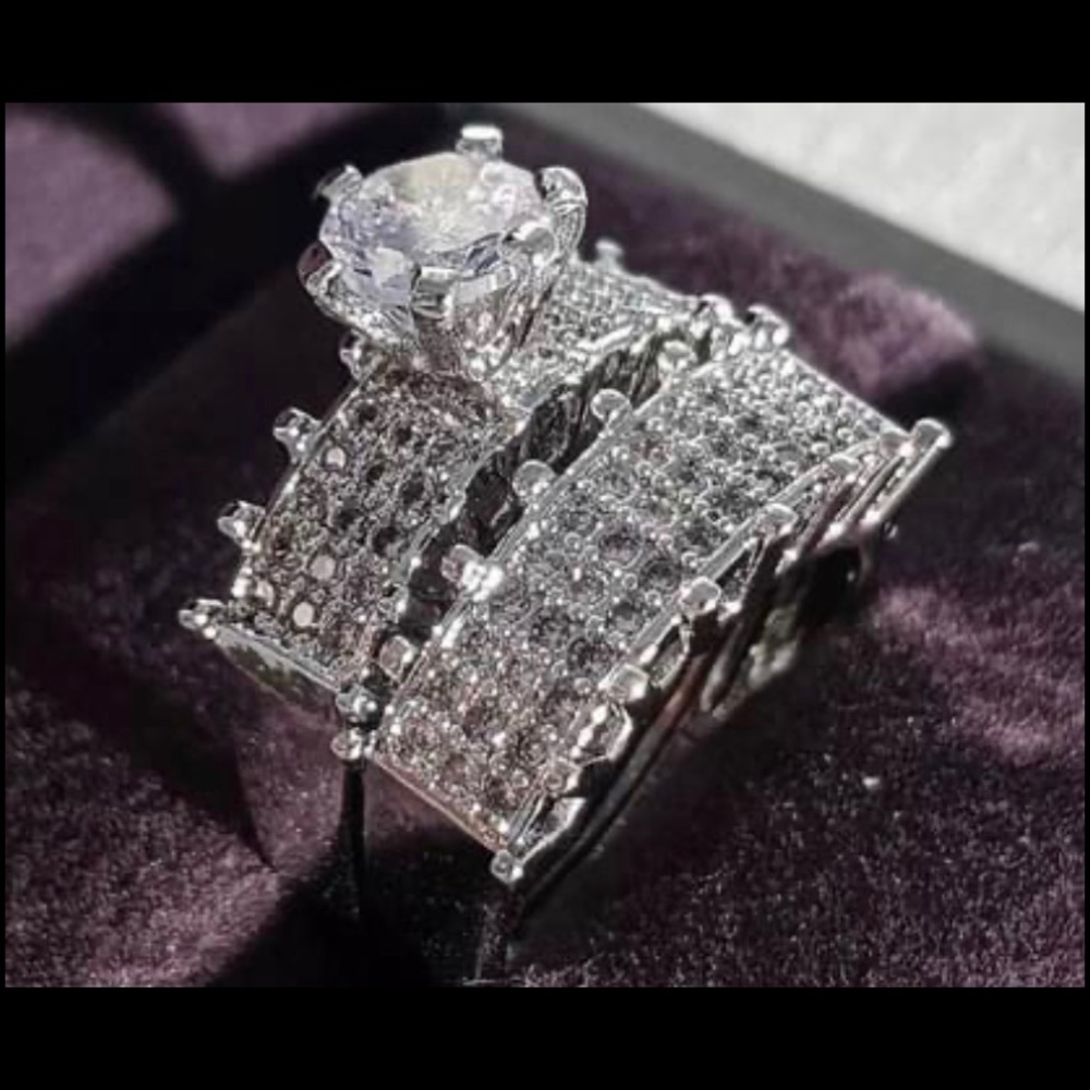Silver 925 ring